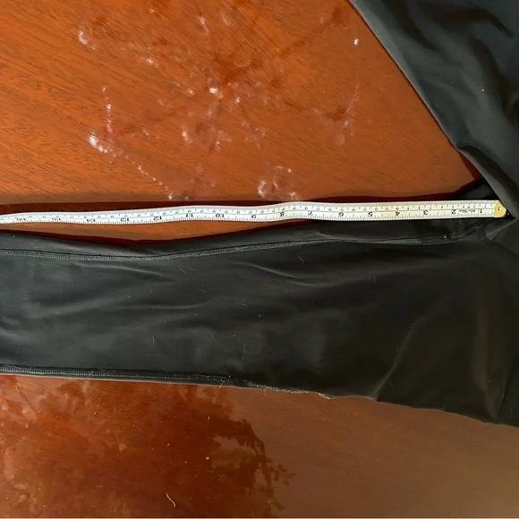 Athleta Women's Black Purana Wrap size S & Athleta leggings size SP - Picture 9 of 9